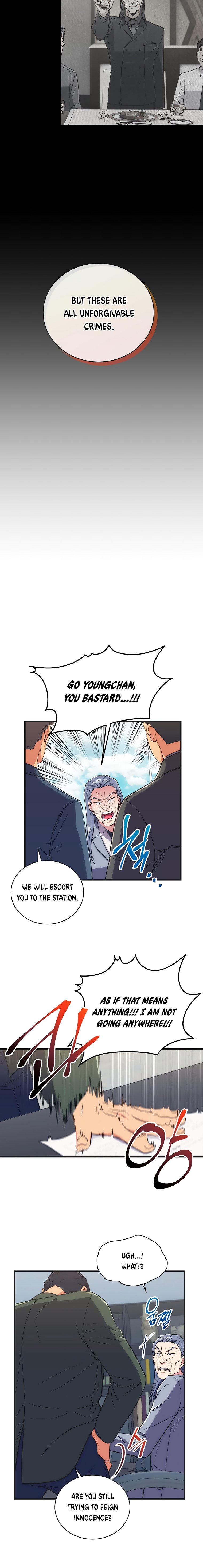 Read Medical Return Manga Online