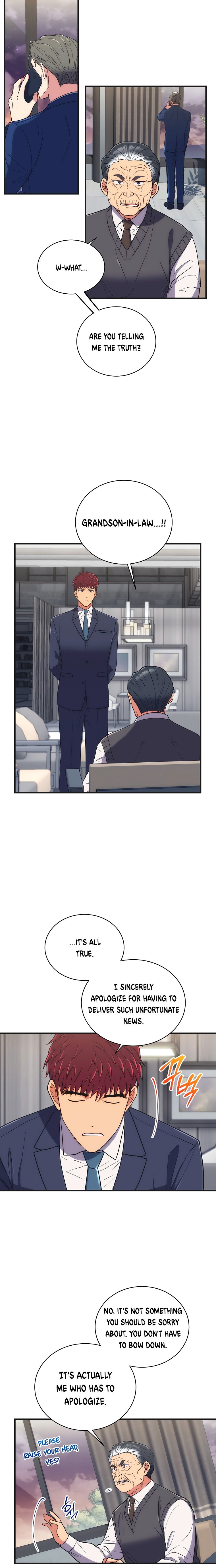 Read Medical Return Manga Online