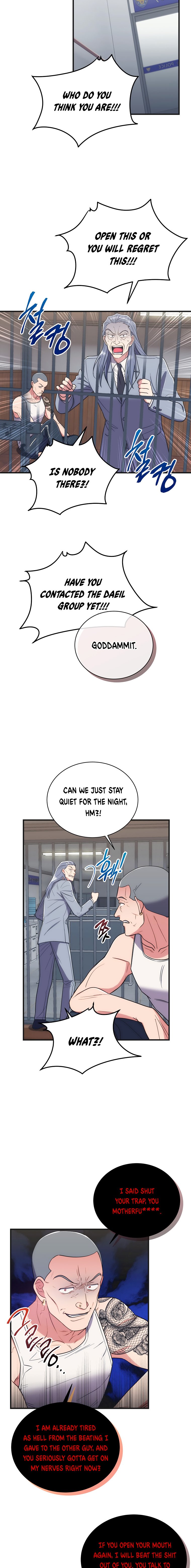 Read Medical Return Manga Online