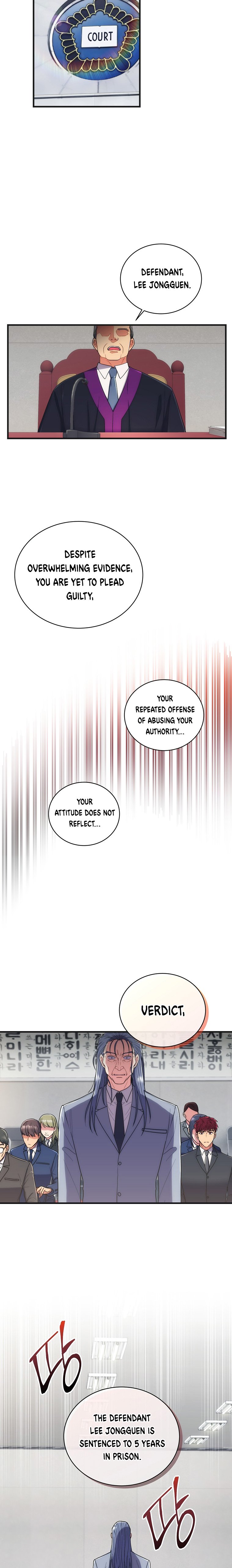 Read Medical Return Manga Online