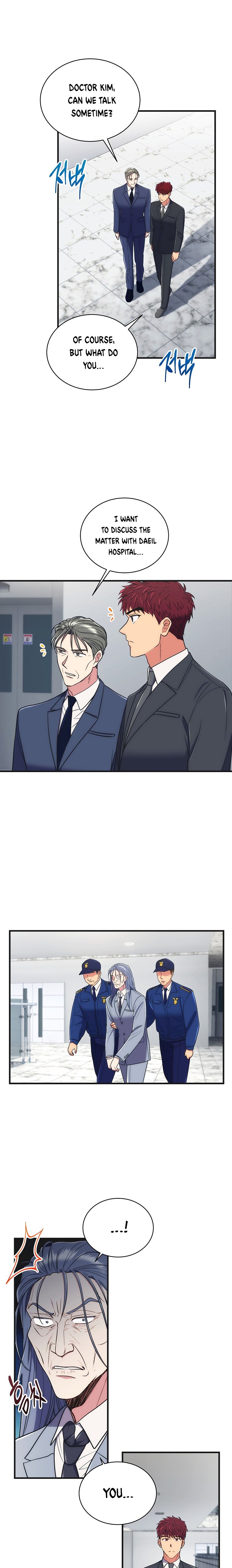 Read Medical Return Manga Online