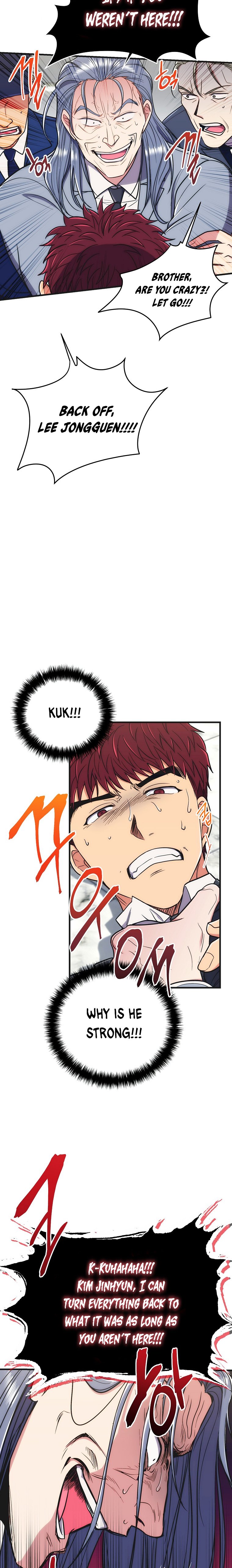 Read Medical Return Manga Online