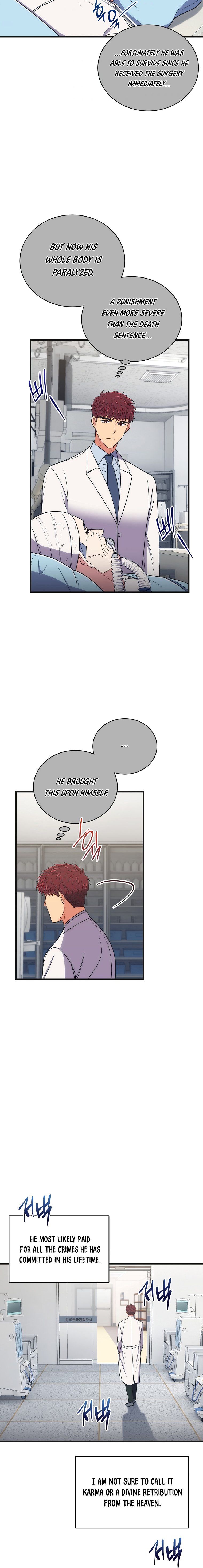 Read Medical Return Manga Online