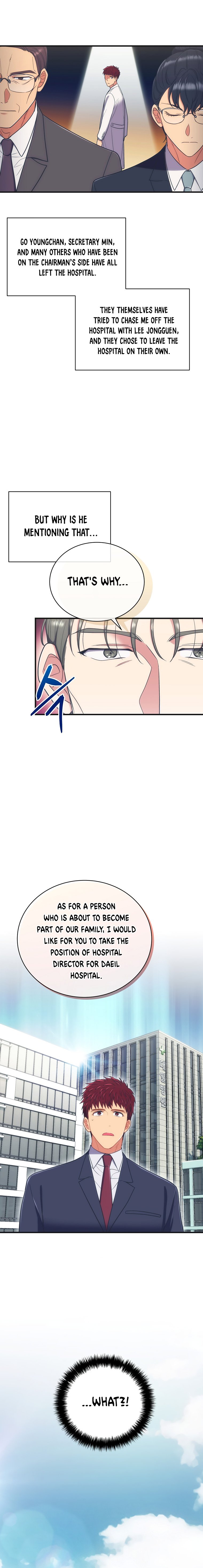 Read Medical Return Manga Online