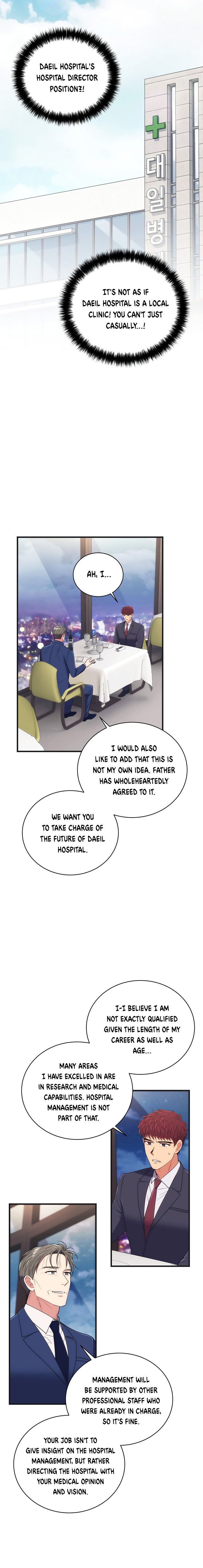 Read Medical Return Manga Online