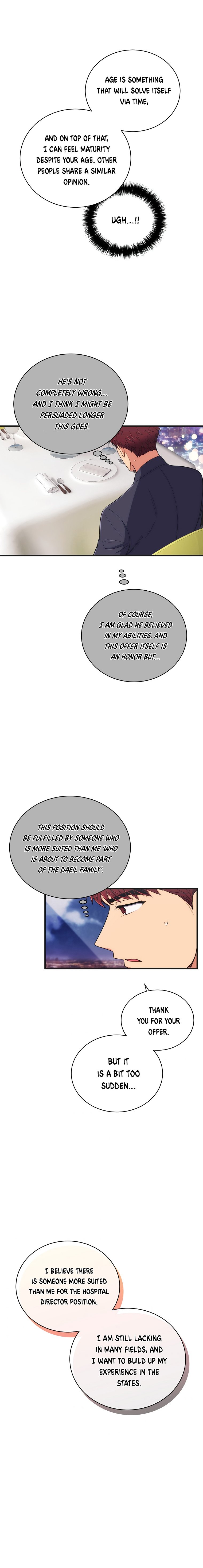 Read Medical Return Manga Online