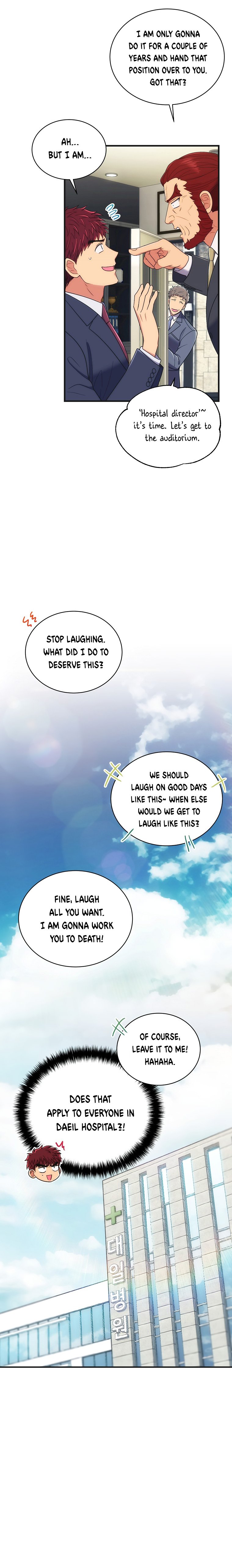 Read Medical Return Manga Online