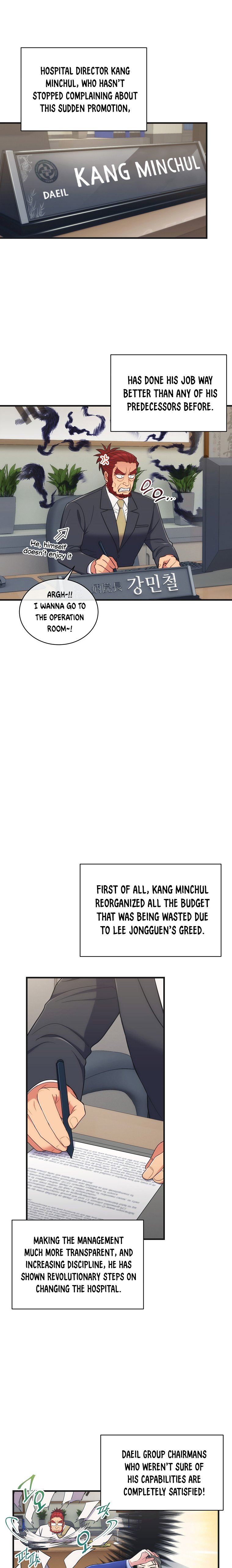 Read Medical Return Manga Online