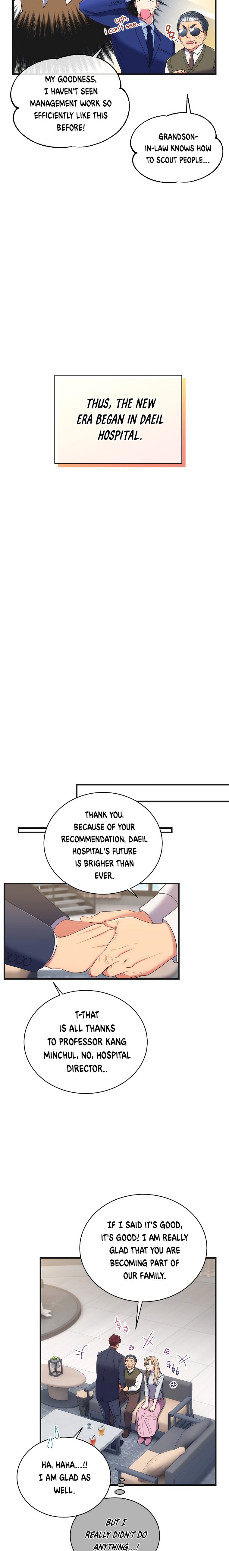 Read Medical Return Manga Online