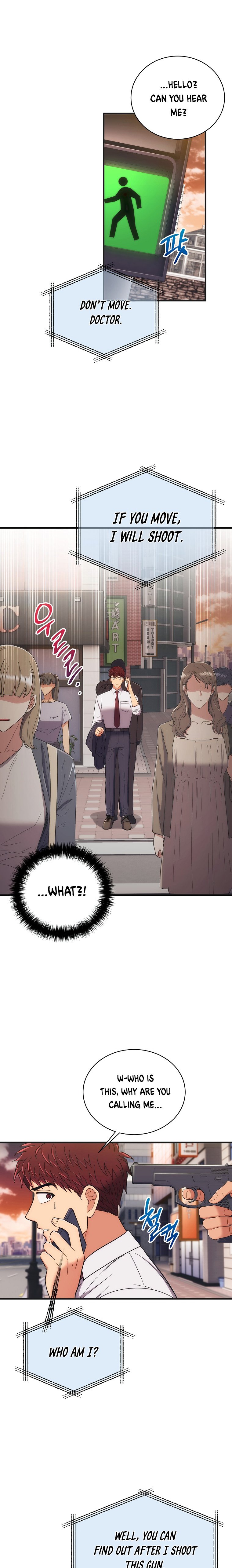 Read Medical Return Manga Online