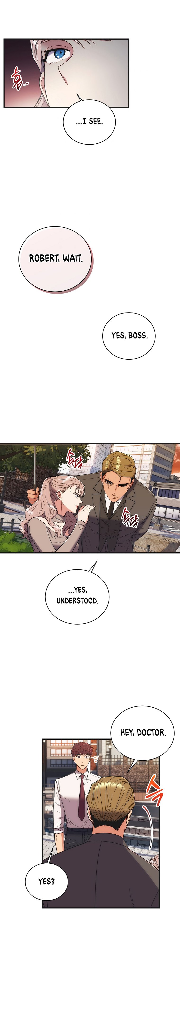 Read Medical Return Manga Online