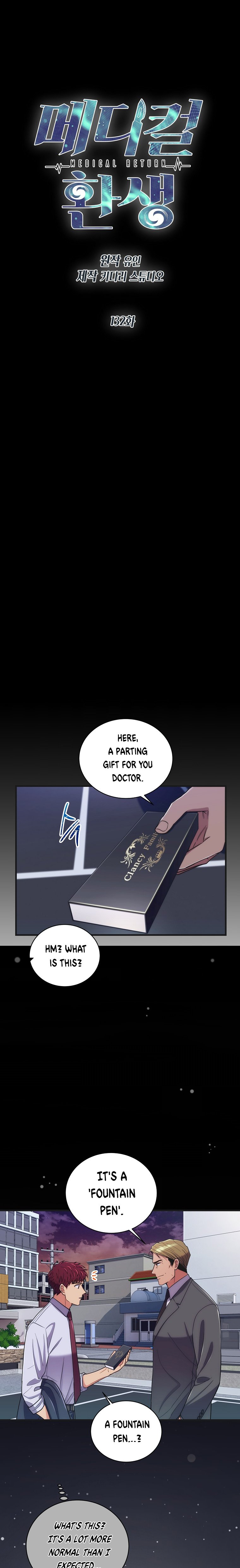 Read Medical Return Manga Online
