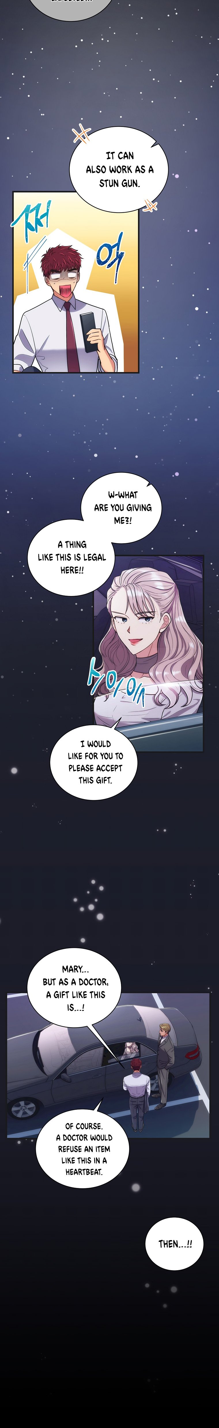 Read Medical Return Manga Online