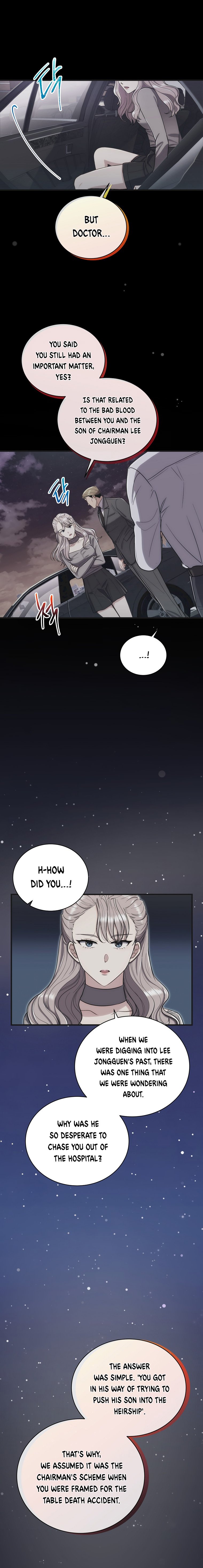 Read Medical Return Manga Online