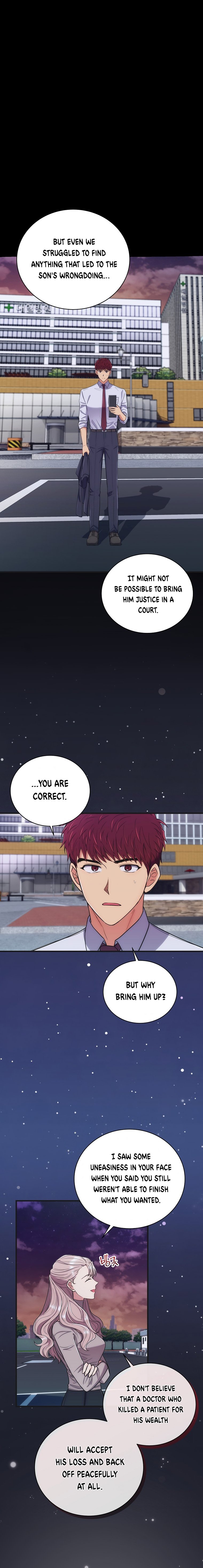 Read Medical Return Manga Online