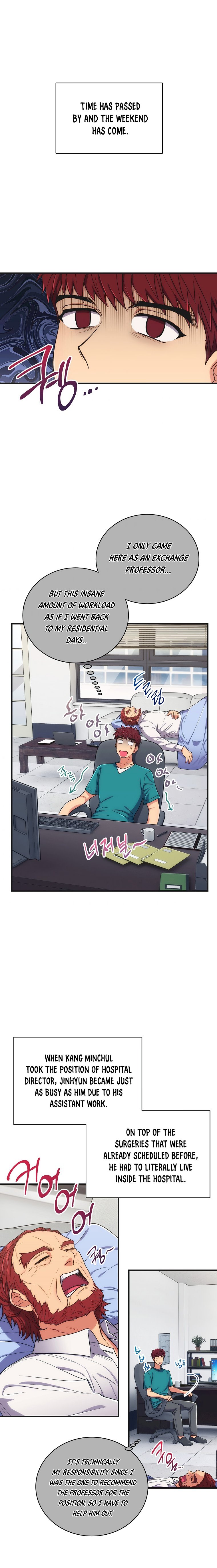 Read Medical Return Manga Online