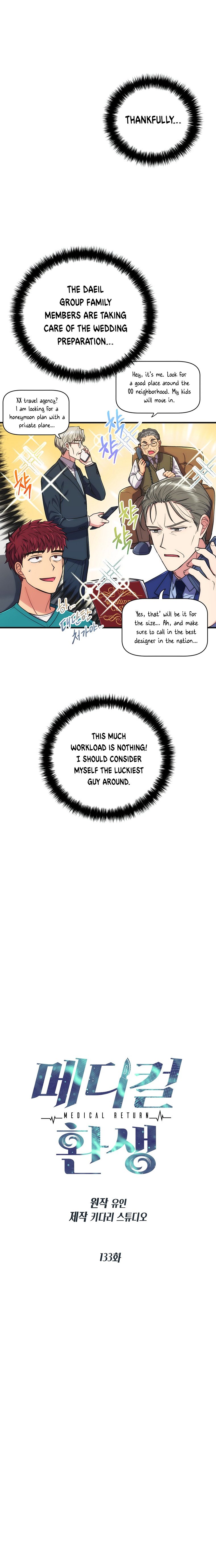 Read Medical Return Manga Online