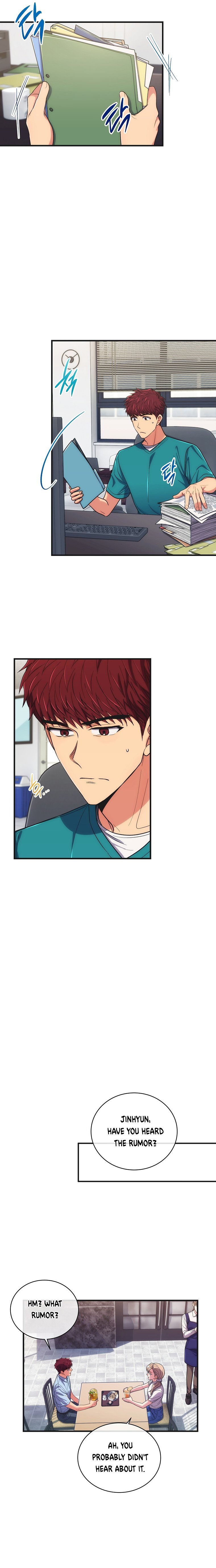 Read Medical Return Manga Online