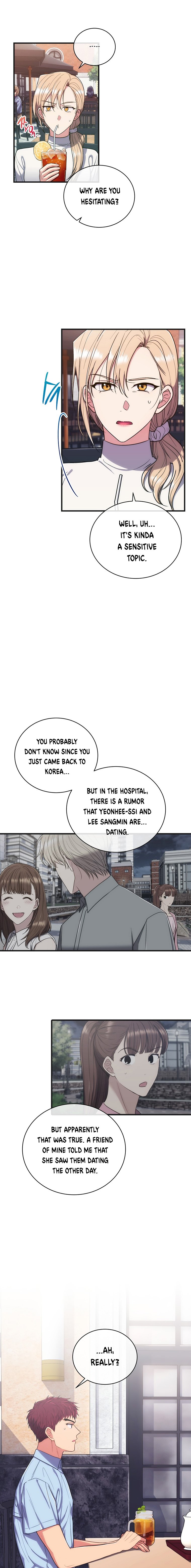 Read Medical Return Manga Online