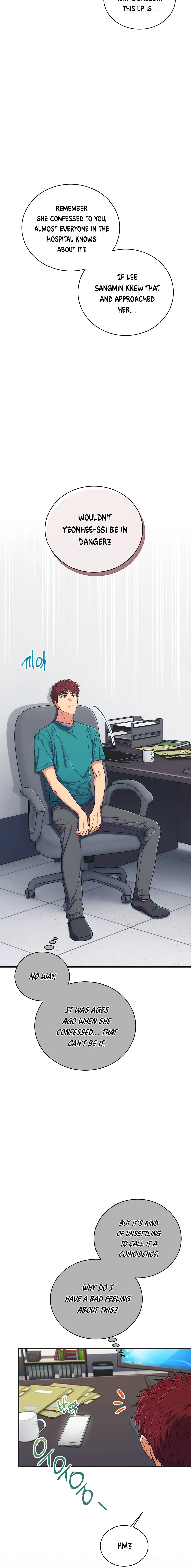 Read Medical Return Manga Online