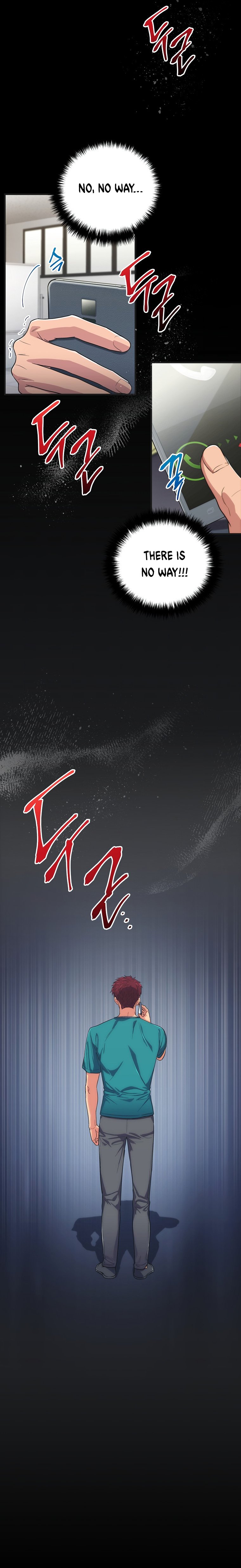 Read Medical Return Manga Online