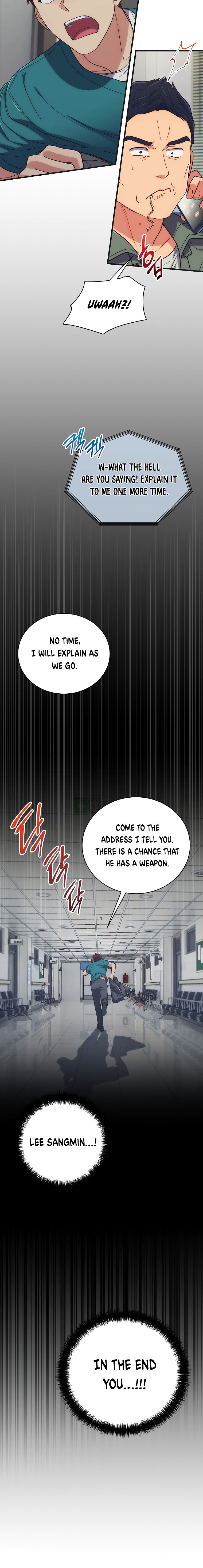 Read Medical Return Manga Online