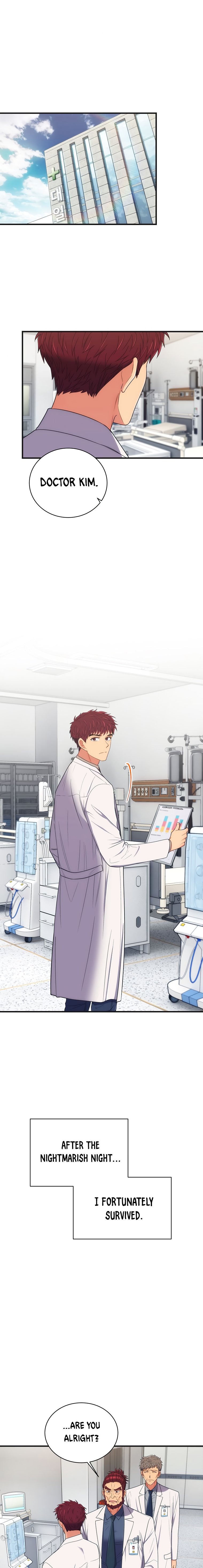 Read Medical Return Manga Online