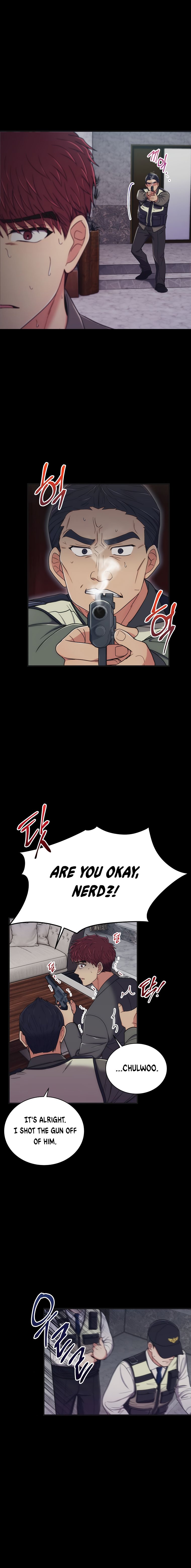 Read Medical Return Manga Online