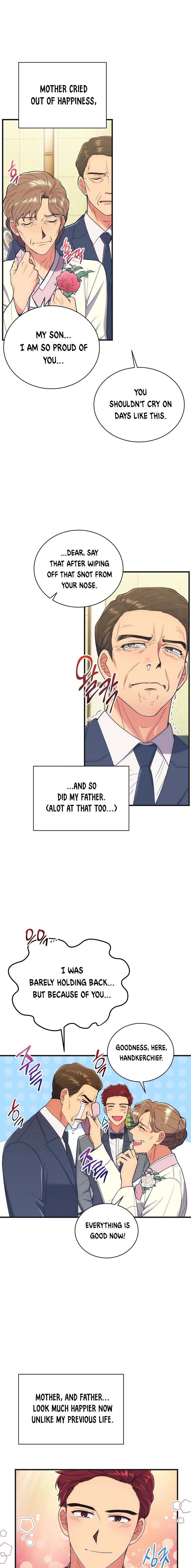 Read Medical Return Manga Online