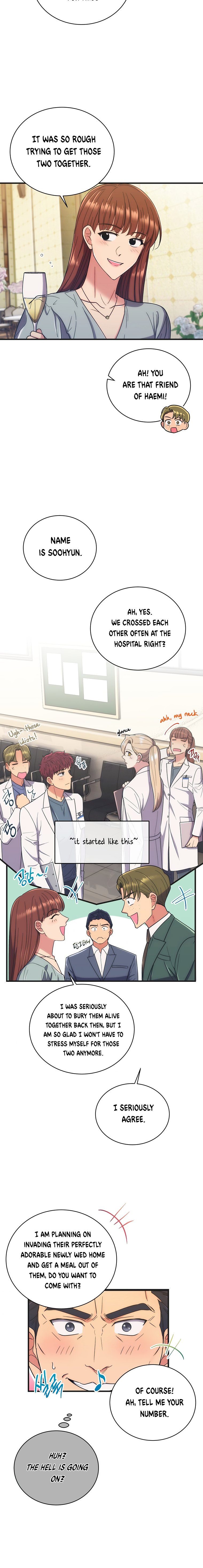 Read Medical Return Manga Online