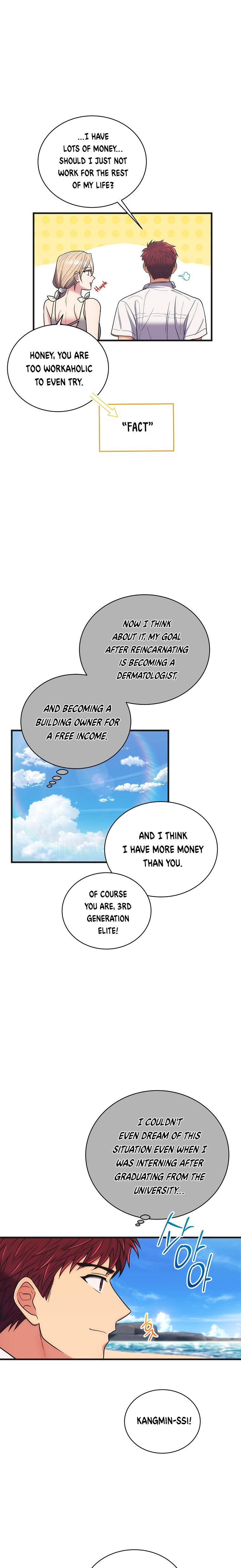 Read Medical Return Manga Online