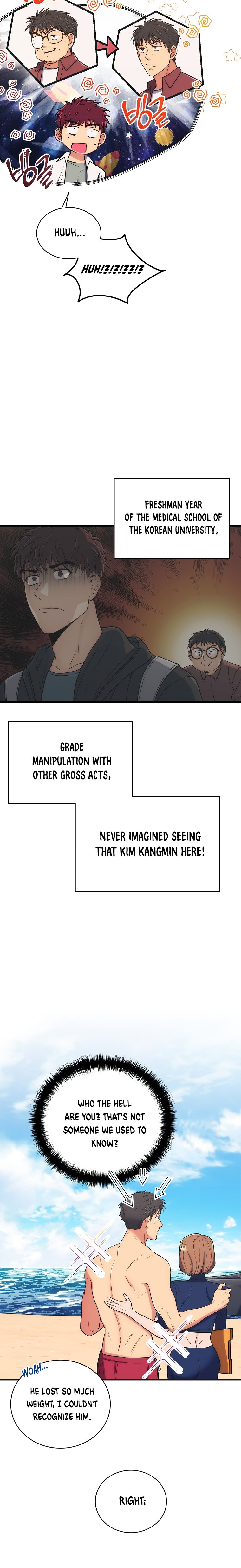 Read Medical Return Manga Online