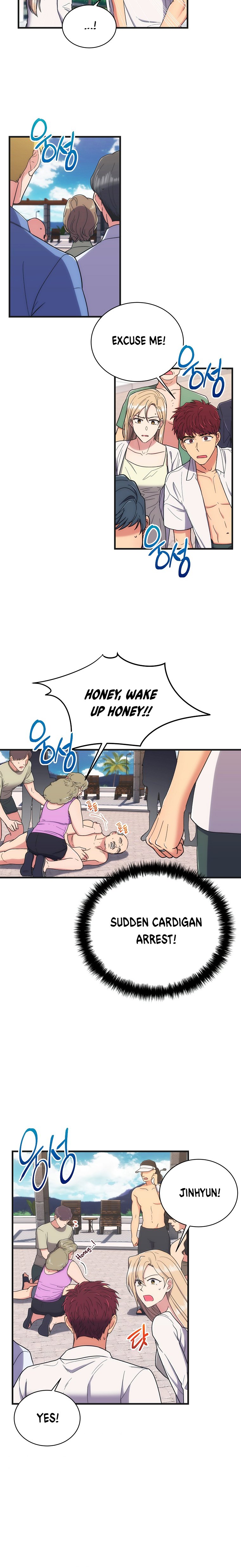 Read Medical Return Manga Online