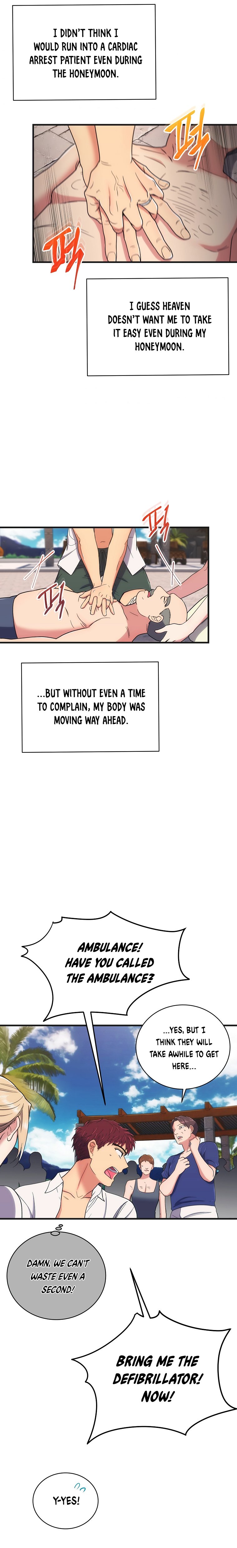 Read Medical Return Manga Online