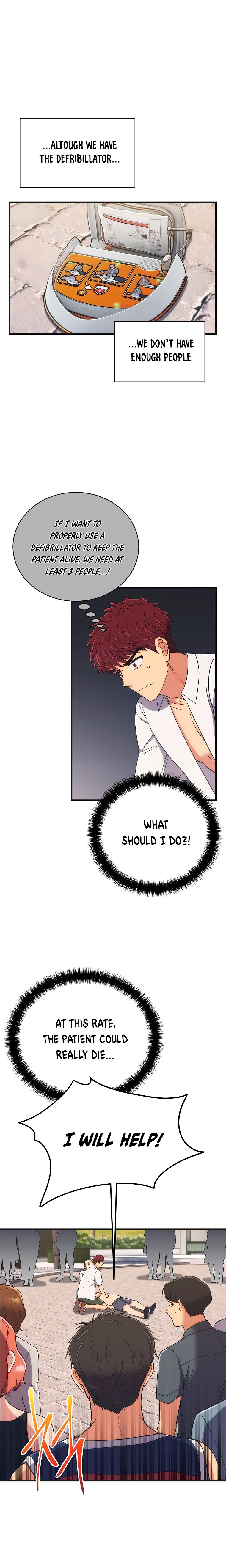 Read Medical Return Manga Online