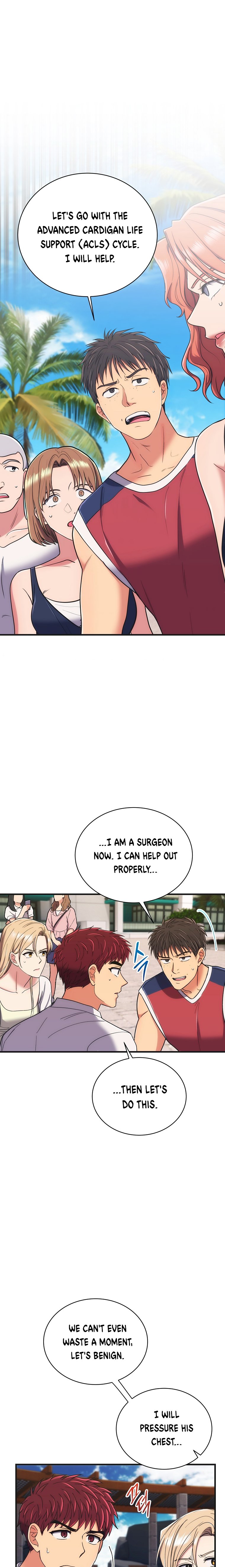 Read Medical Return Manga Online