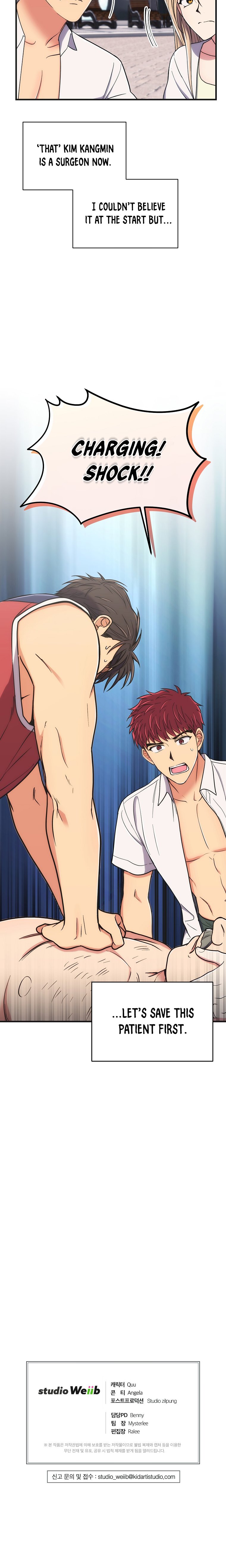 Read Medical Return Manga Online