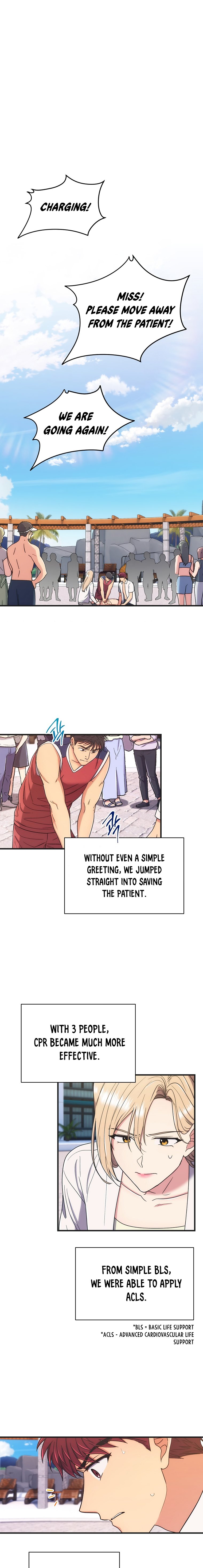 Read Medical Return Manga Online