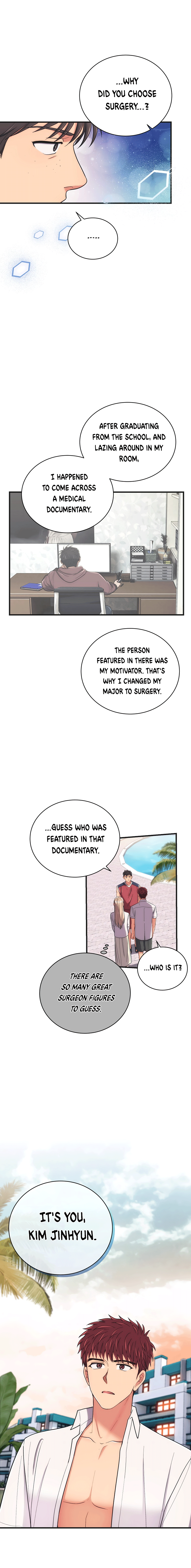 Read Medical Return Manga Online