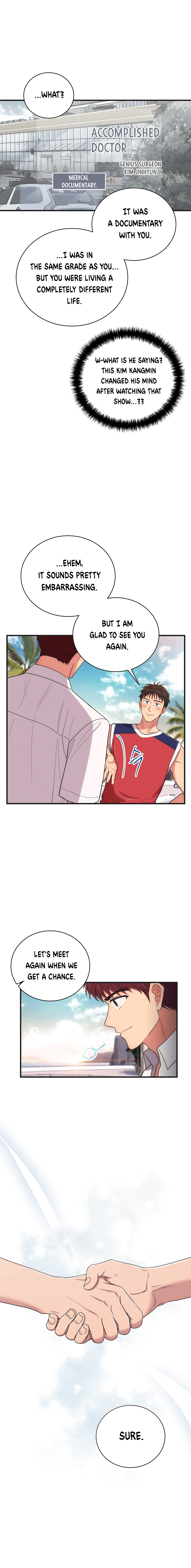 Read Medical Return Manga Online