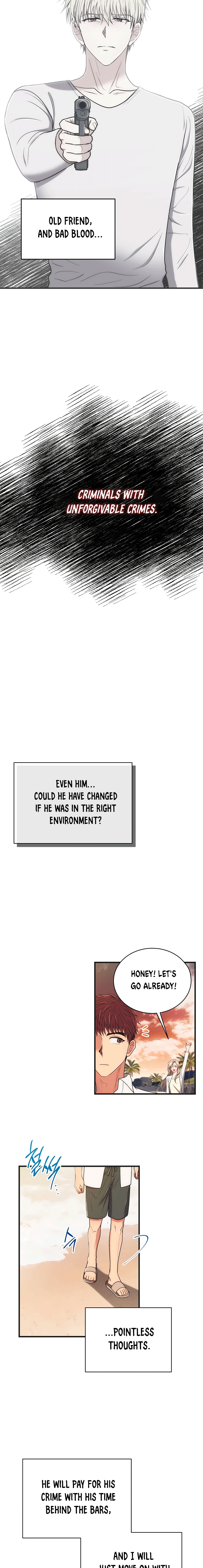 Read Medical Return Manga Online