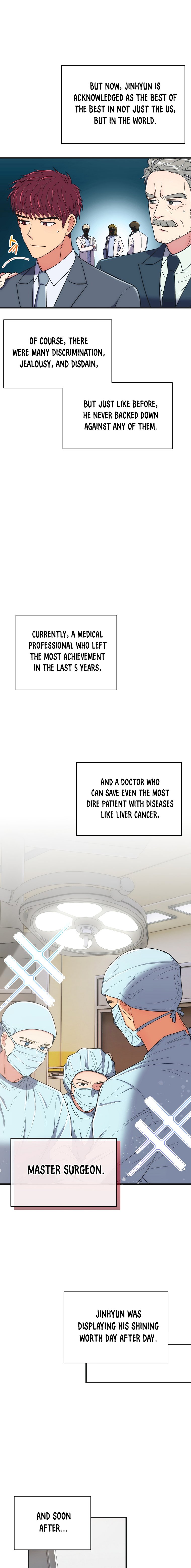 Read Medical Return Manga Online
