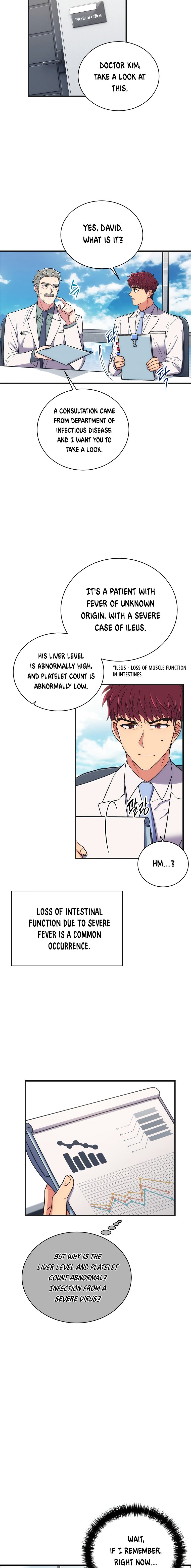 Read Medical Return Manga Online