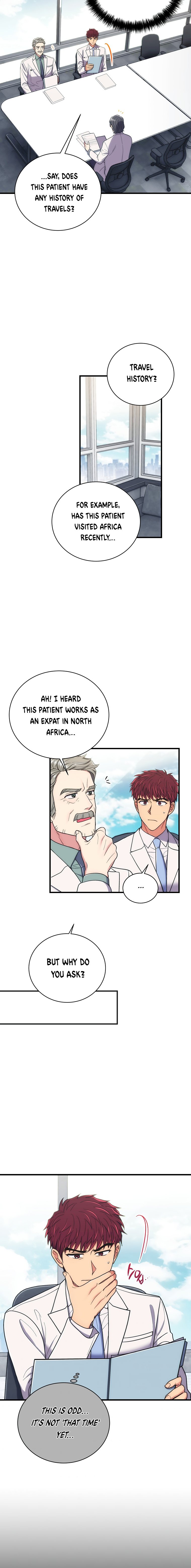 Read Medical Return Manga Online