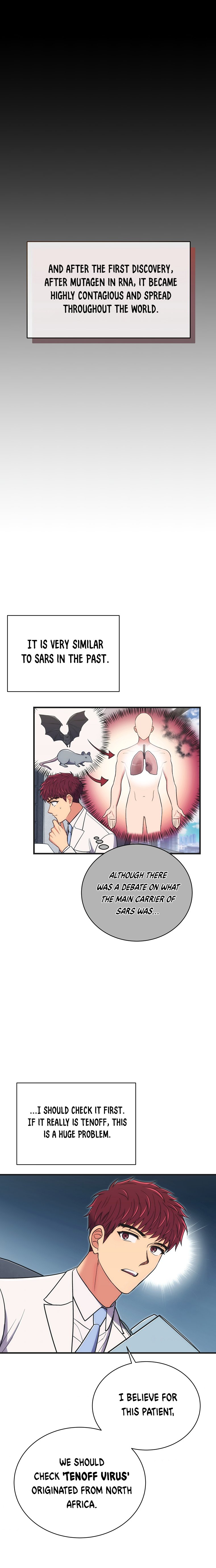 Read Medical Return Manga Online
