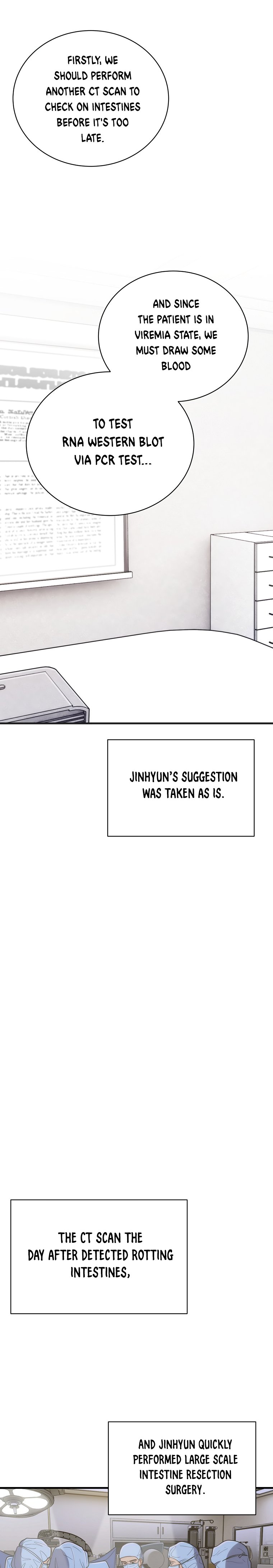 Read Medical Return Manga Online