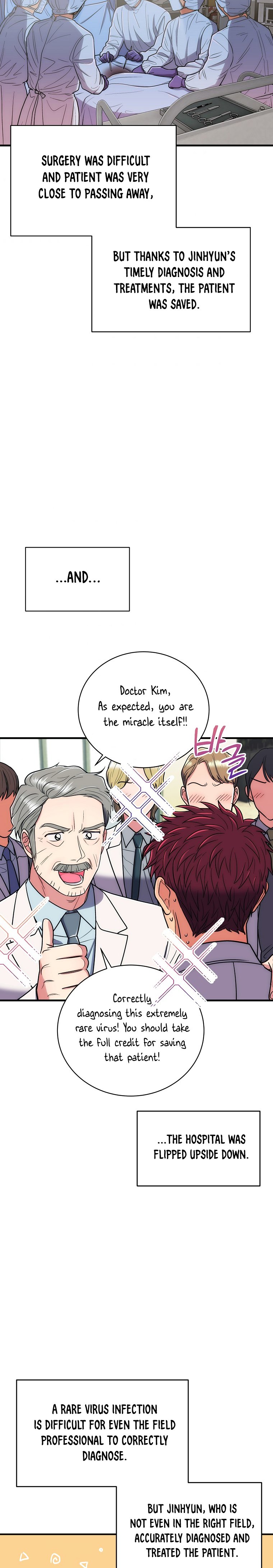 Read Medical Return Manga Online