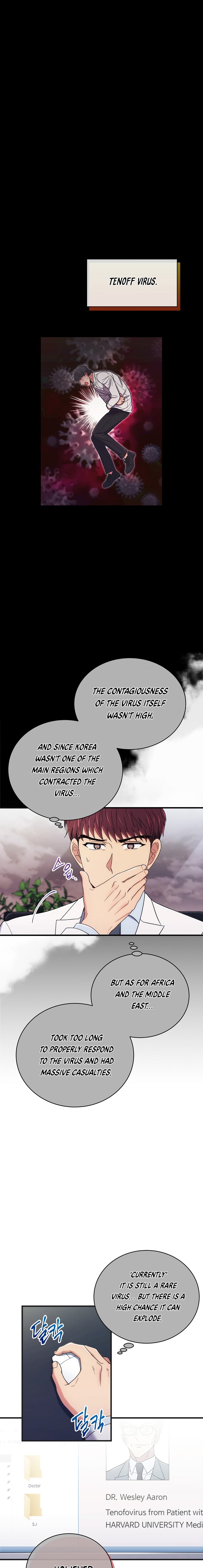 Read Medical Return Manga Online