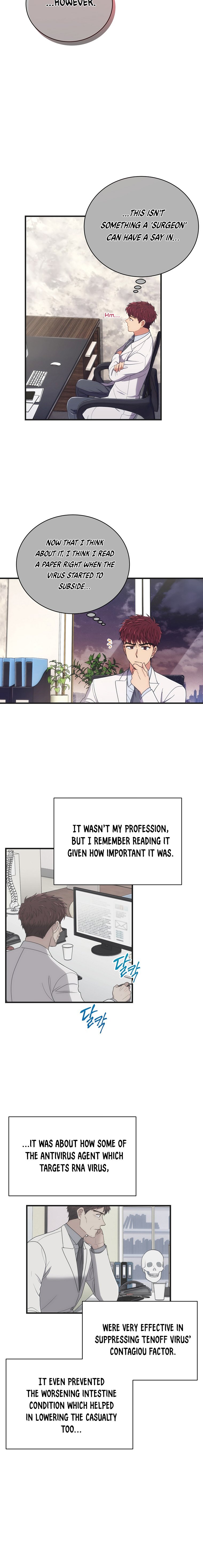 Read Medical Return Manga Online