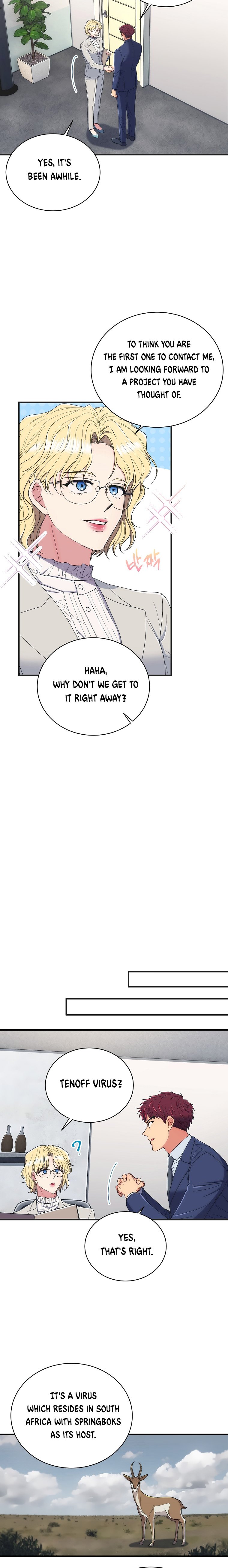 Read Medical Return Manga Online